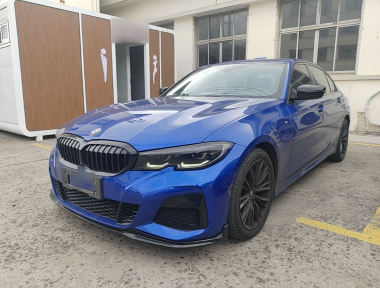BMW 3 Series 2020 car image 