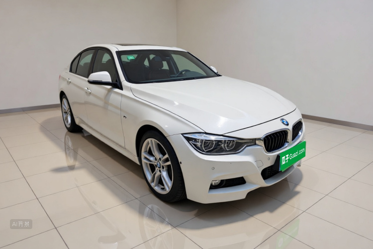 BMW 3 Series 2019 car image #4