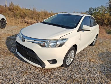 Toyota Vios 2015 Toyota Vios 2015 car image