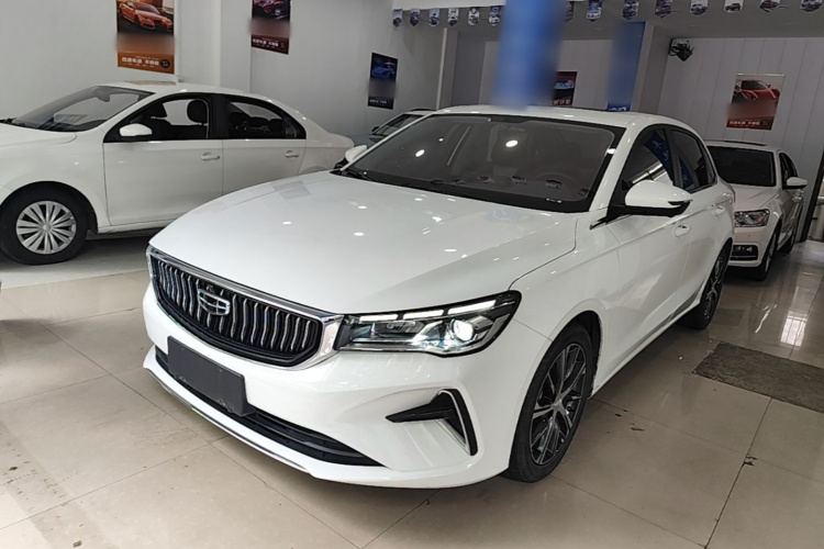 GEELY Emgrand 2023 #2 GEELY Emgrand 2023 car image #2