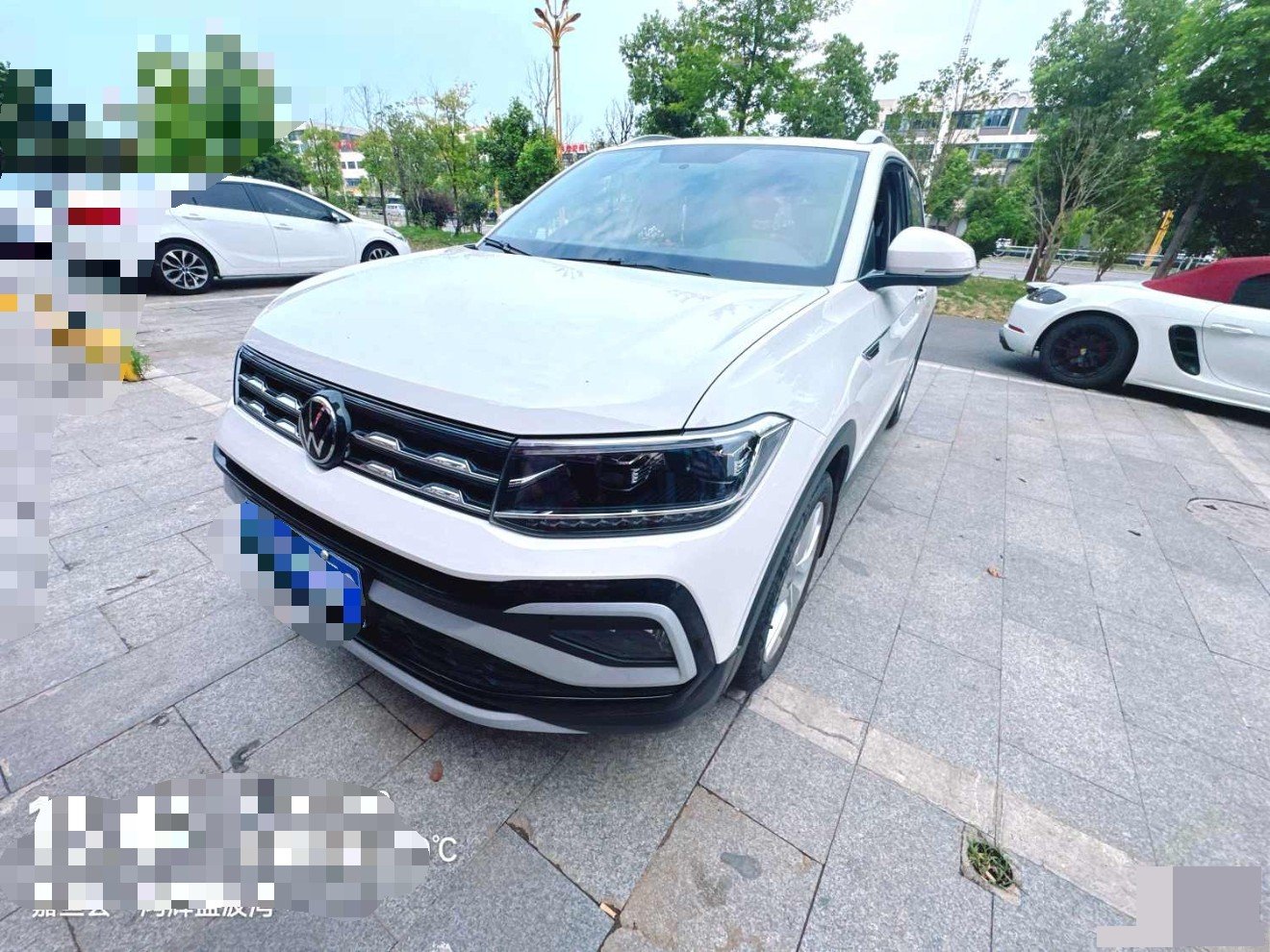 Volkswagen T-Cross 2021 car image 