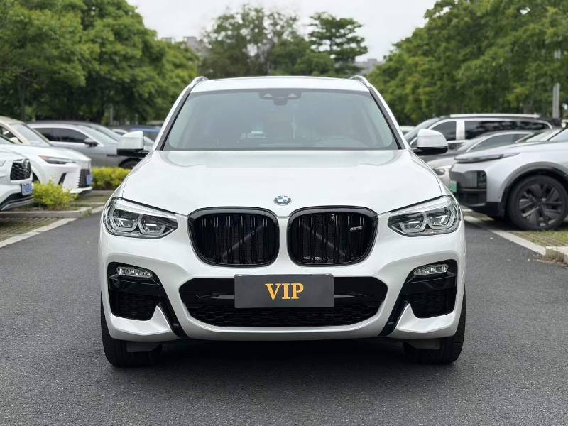 BMW X3 2018 car image 