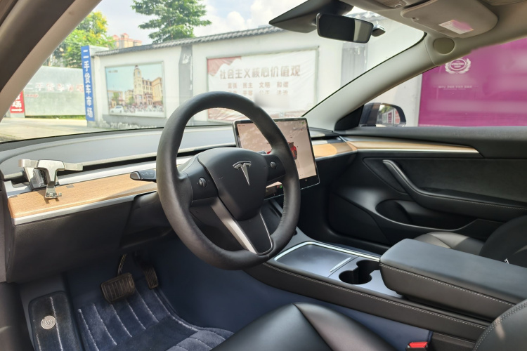 Tesla Model 3 2022 #8 Tesla Model 3 2022 car image #8