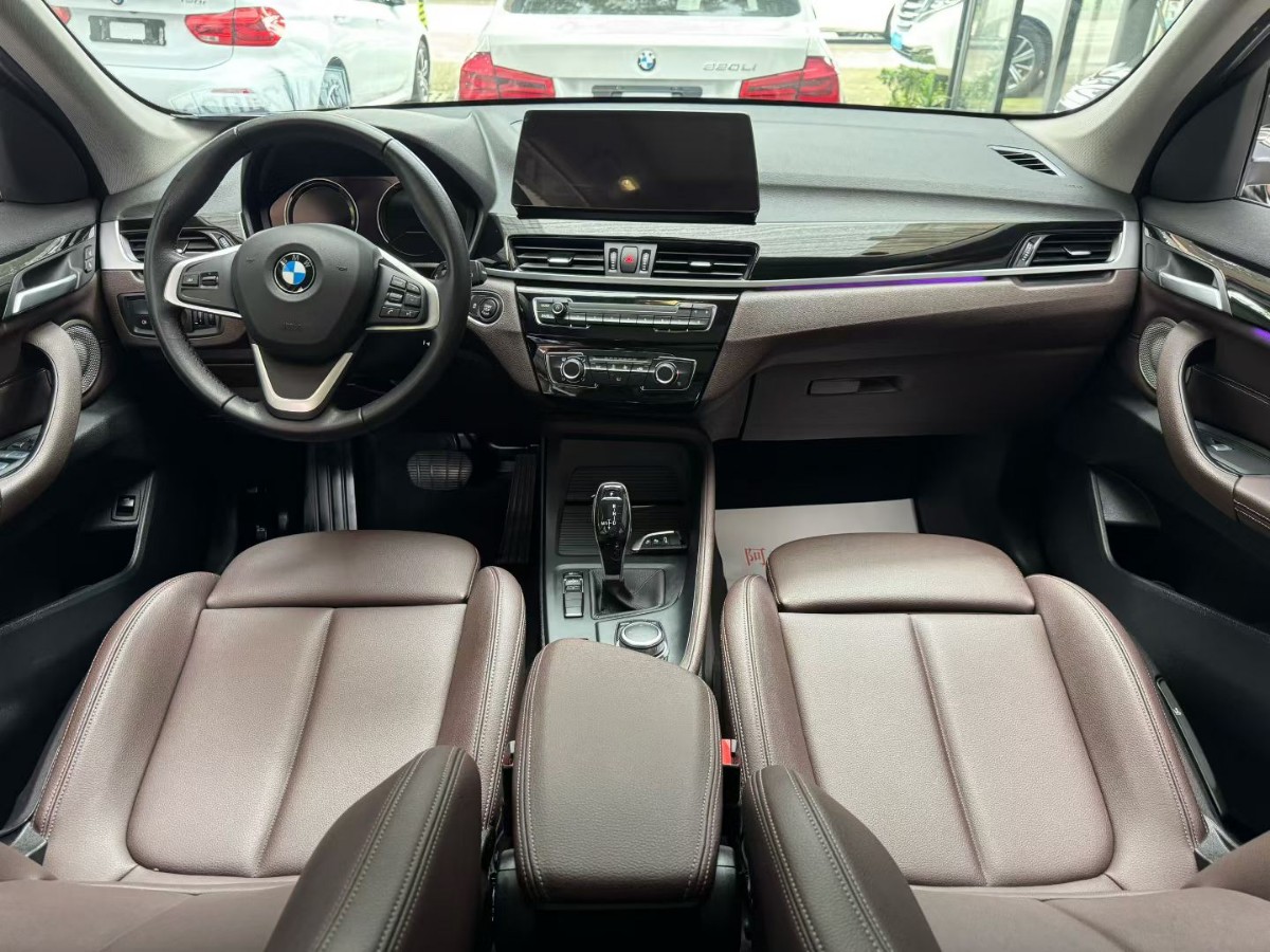BMW X1 2022 #6 BMW X1 2022 car image #6
