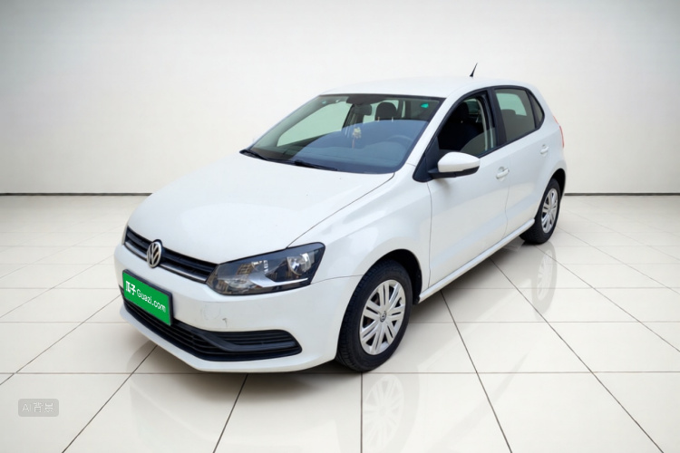Volkswagen Polo 2017 car image #2