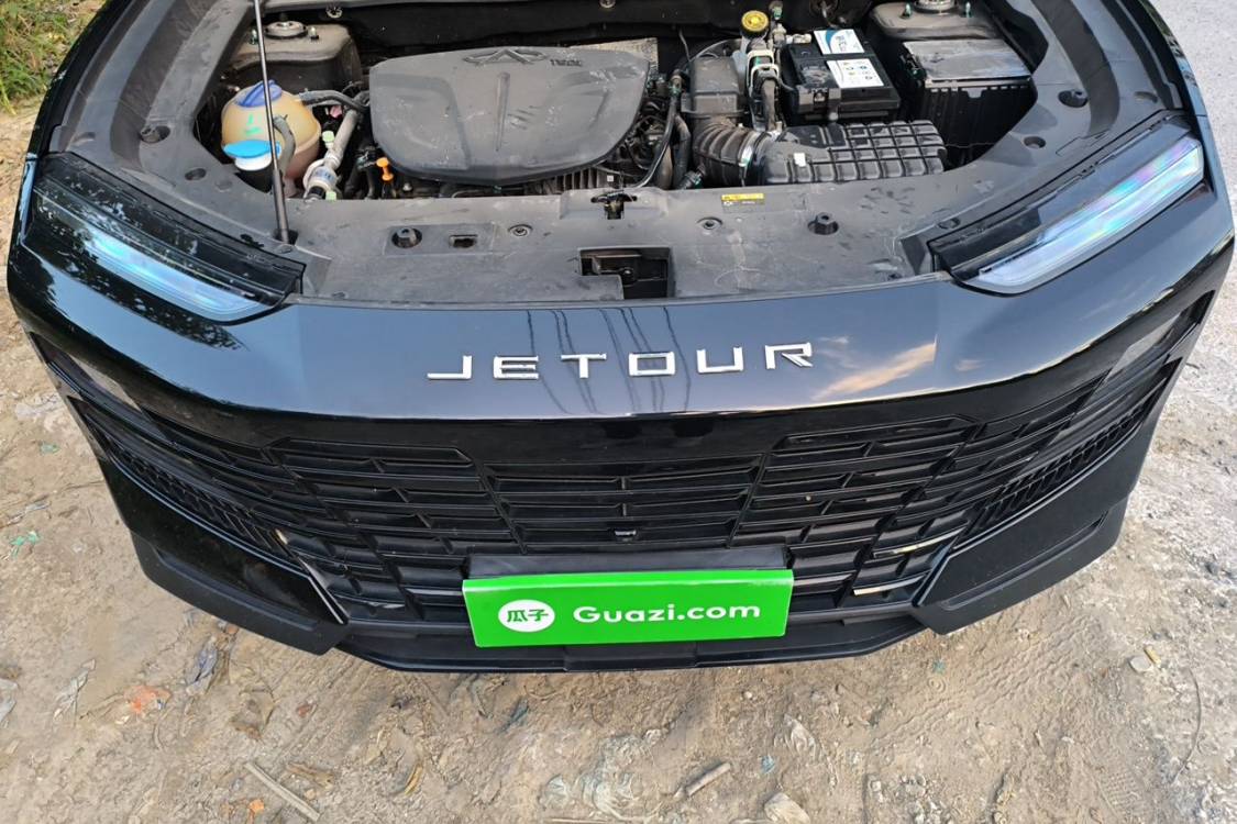 Jetour Dashing 2023 #10 Jetour Dashing 2023 car image #10