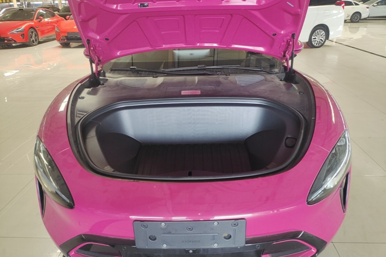MI SU7 2025 car image #20