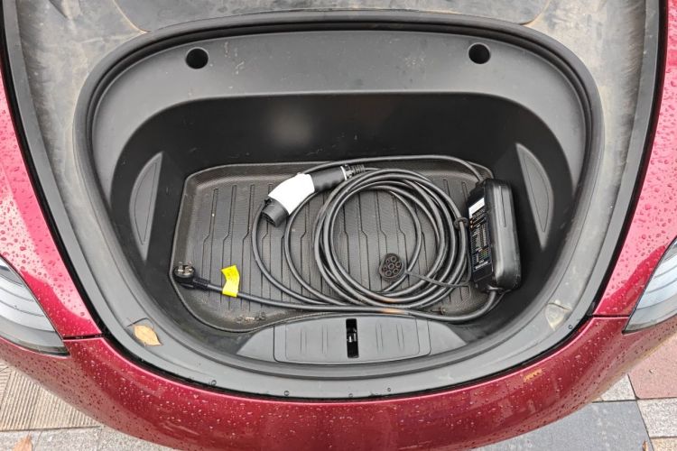 Tesla Model 3 2022 car image #22