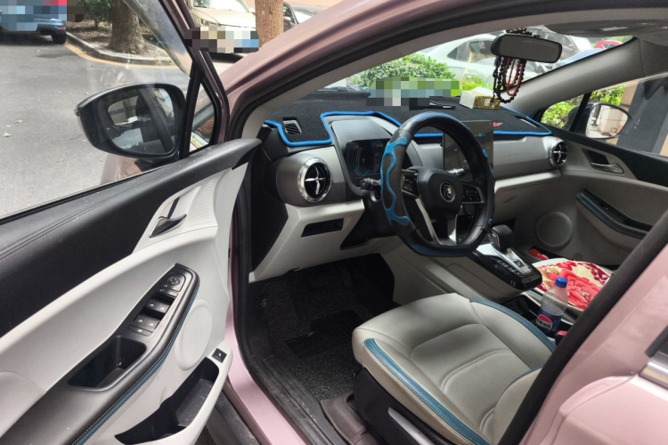 BYD Yuan Pro 2023 #9 BYD Yuan Pro 2023 صورة سيارة #9