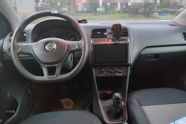 Volkswagen Polo 2015 car image #11