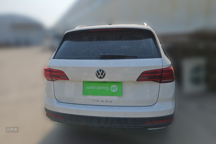 Volkswagen Tharu 2022 #6 Volkswagen Tharu 2022 car image #6