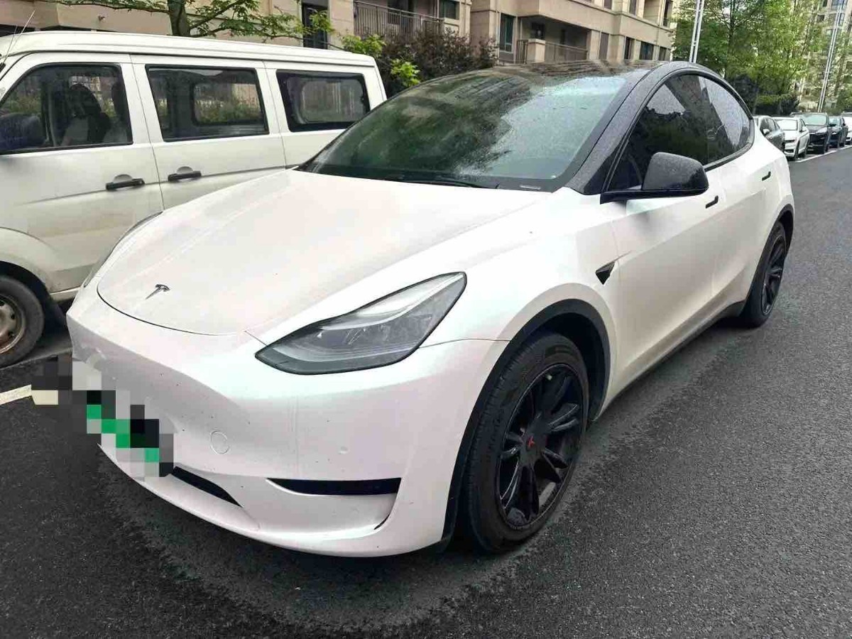 Tesla Model Y 2022 #3 Tesla Model Y 2022 car image #3