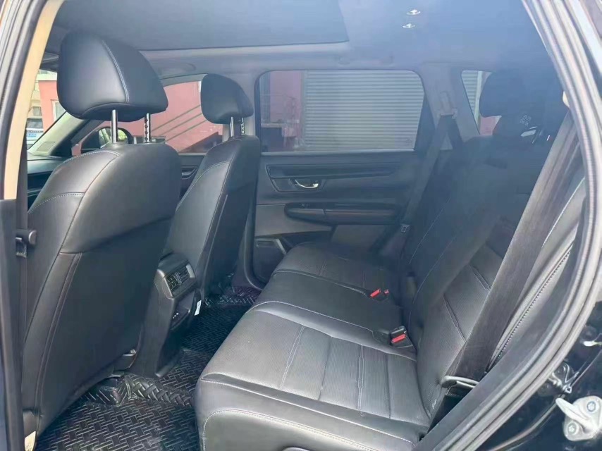 Honda CR-V 2024 car image #5