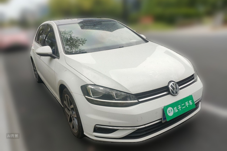 Volkswagen Golf 2019 #4 Volkswagen Golf 2019 car image #4