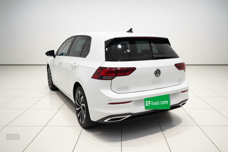 Volkswagen Golf 2024 #5 Volkswagen Golf 2024 car image #5