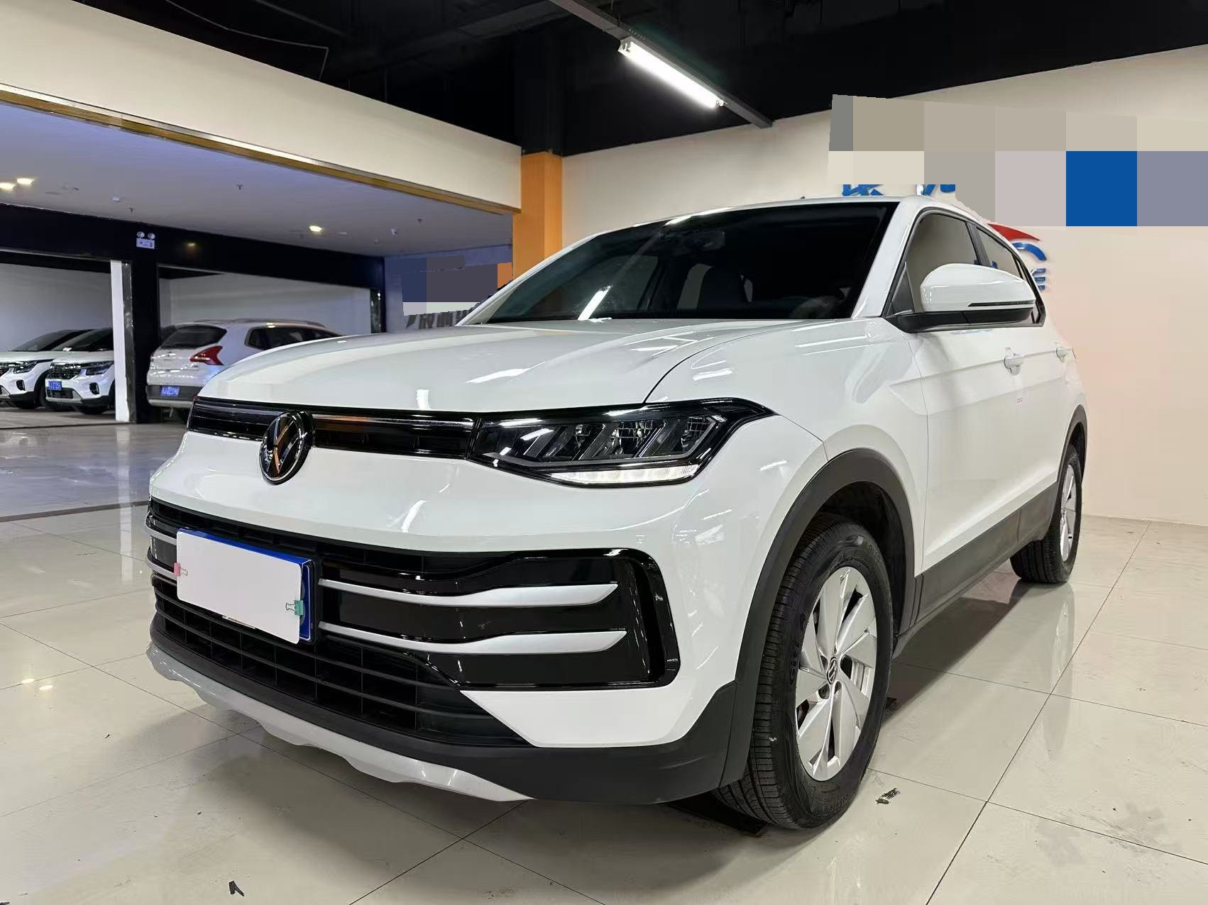 Volkswagen Tharu 2024 Volkswagen Tharu 2024 car image