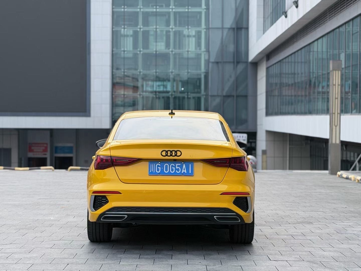 Audi A3 2024 #5 Audi A3 2024 immagine di auto #5