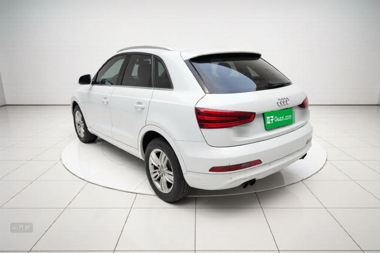 Audi Q3 2014 #5 Audi Q3 2014 car image #5