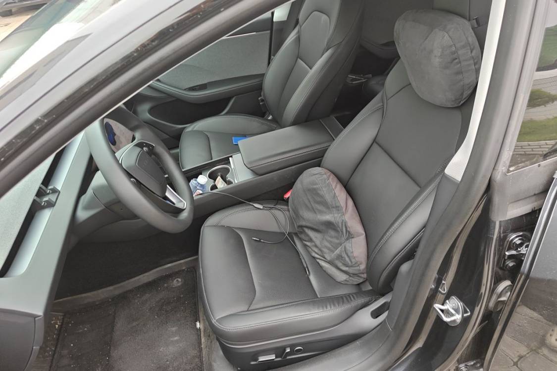 Tesla Model 3 2025 #20 Tesla Model 3 2025 car image #20