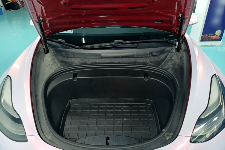Tesla Model 3 2020 car image #20
