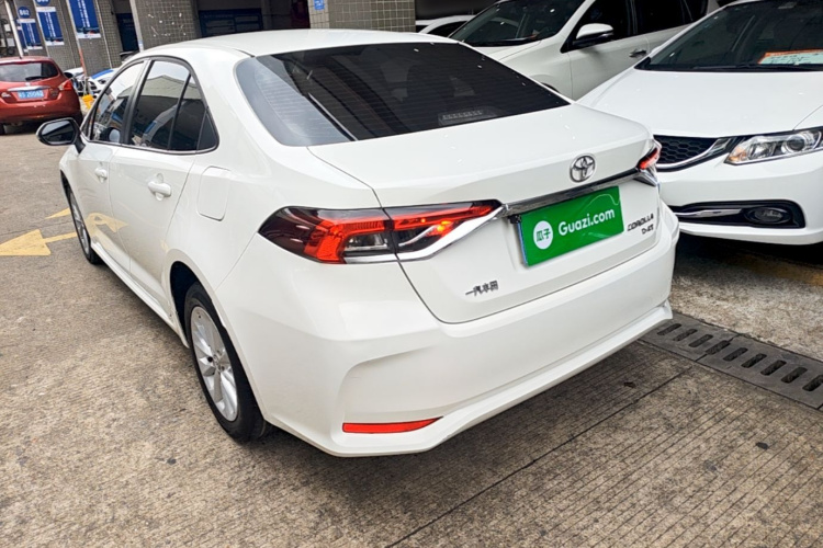 Toyota Corolla 2023 #7 Toyota Corolla 2023 car image #7