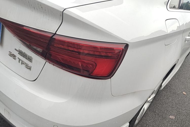 Audi A3 2020 car image #8