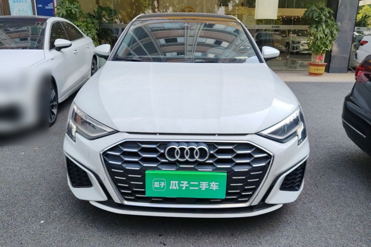 Audi A3 2024 car image #3