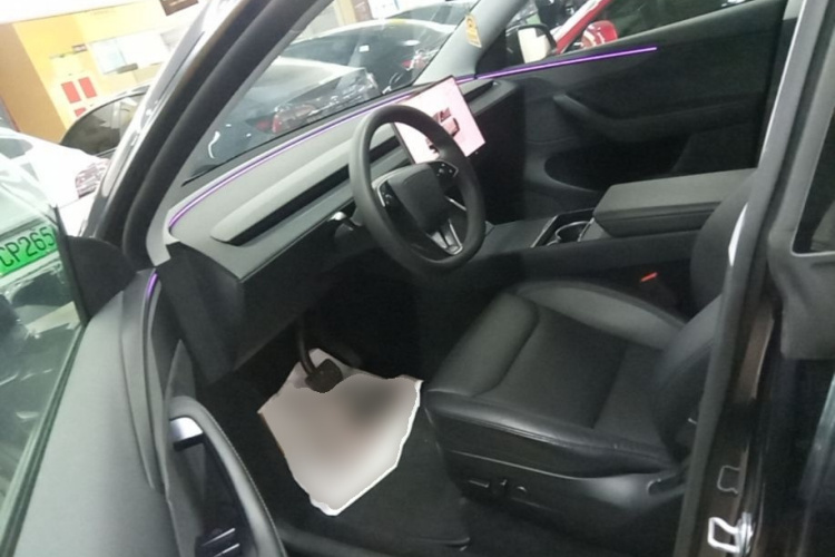 Tesla Model Y 2025 #16 Tesla Model Y 2025 car image #16