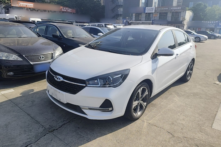 Chery Arrizo 5 2021 #2 Chery Arrizo 5 2021 صورة سيارة #2