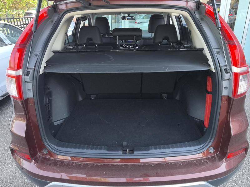 Honda CR-V 2015 #7 Honda CR-V 2015 immagine di auto #7