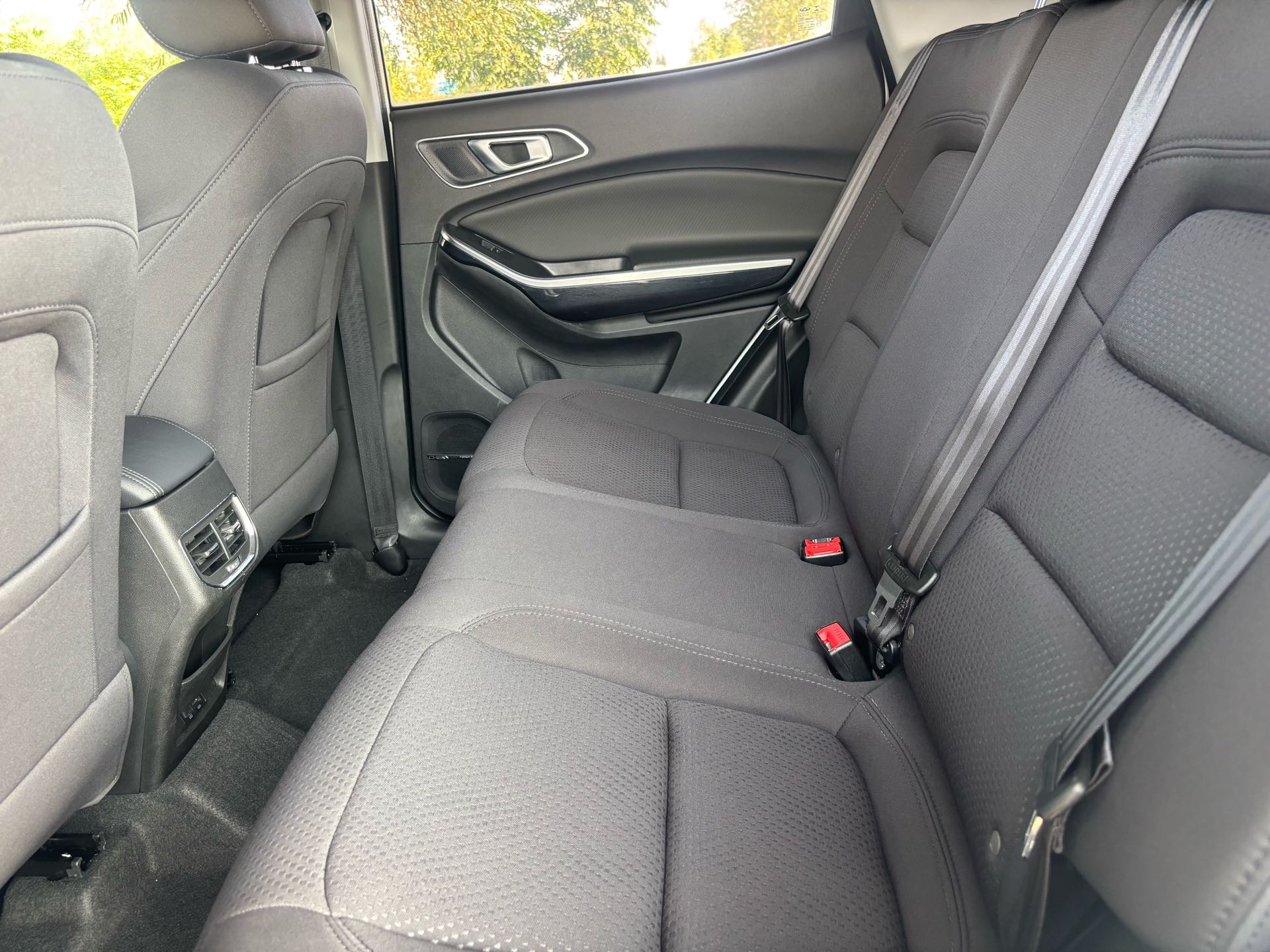 Chery Tiggo 5x 2018 car image #7