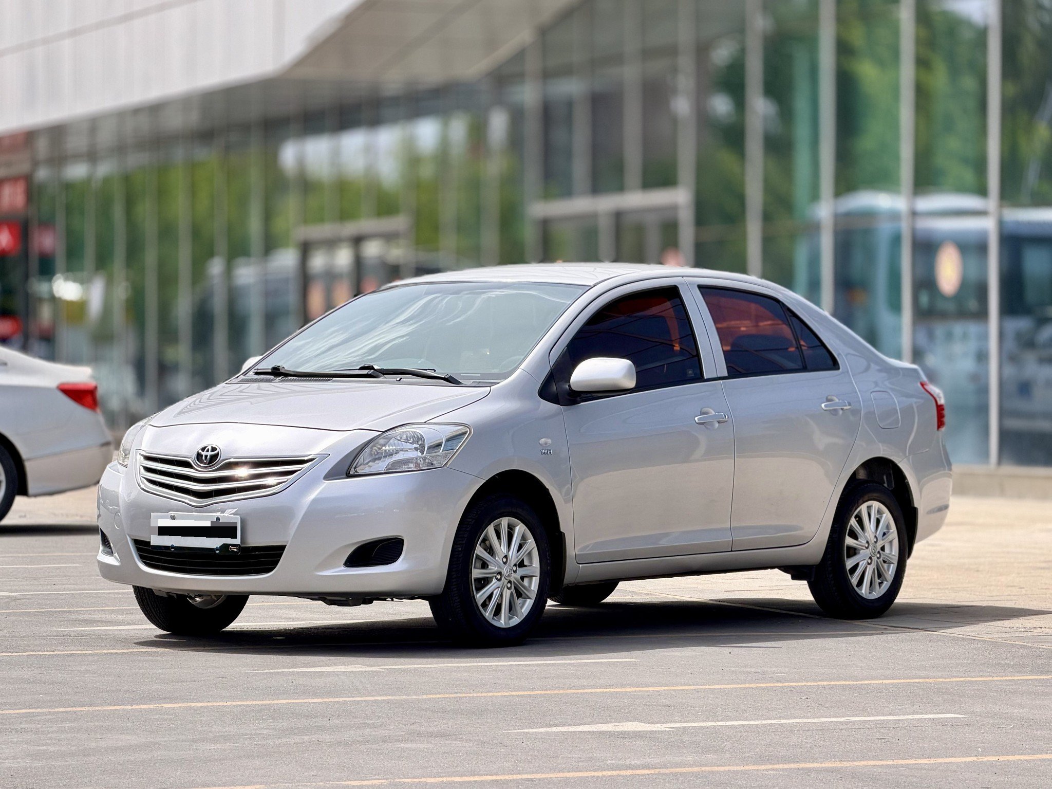 Toyota Vios 2011 car image 