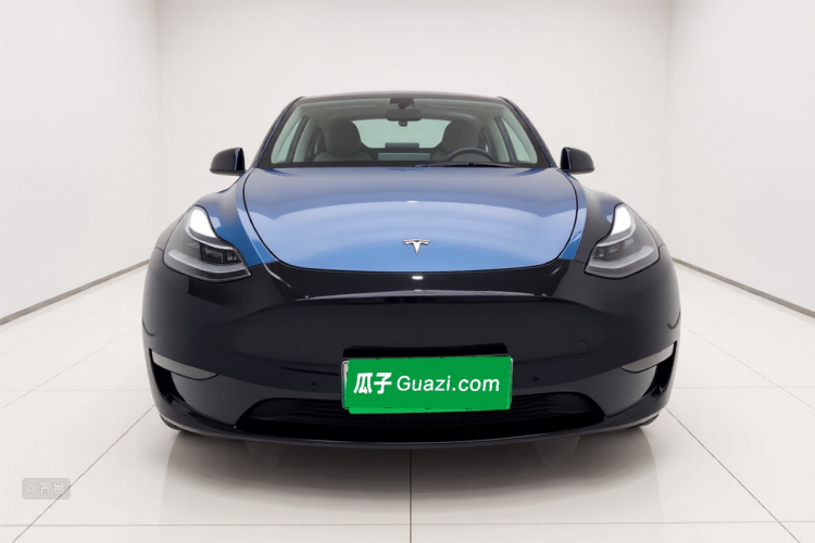 Tesla Model Y 2021 #3 Tesla Model Y 2021 car image #3