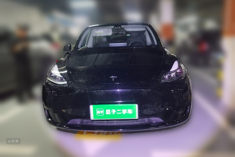 Tesla Model Y 2023 #3 Tesla Model Y 2023 car image #3