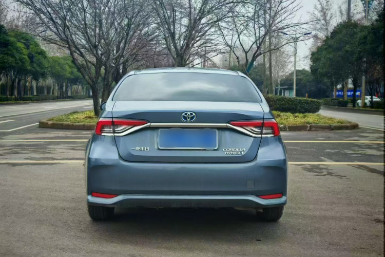 Toyota Corolla 2024 car image #9