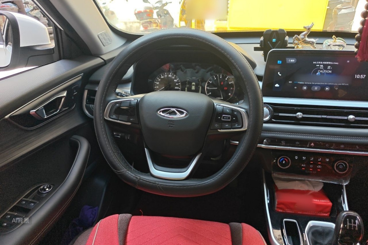 Chery Tiggo 5x 2021 #12 Chery Tiggo 5x 2021 car image #12