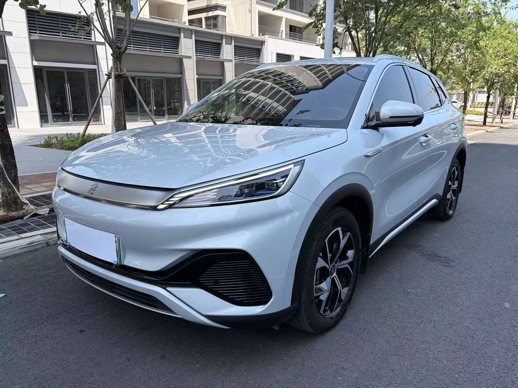 BYD Yuan Plus 2025 car image 