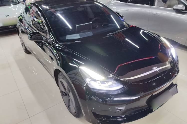 Tesla Model 3 2023 #6 Tesla Model 3 2023 car image #6