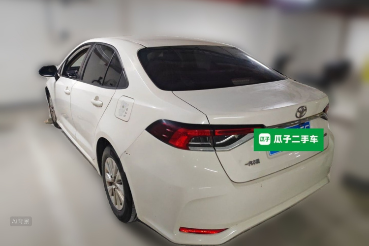 Toyota Corolla 2021 imagem de carro #5