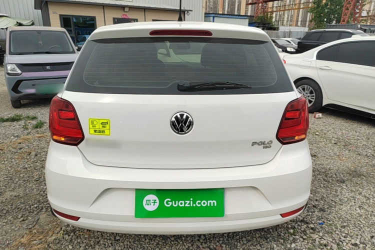 Volkswagen Polo 2019 #4 Volkswagen Polo 2019 car image #4