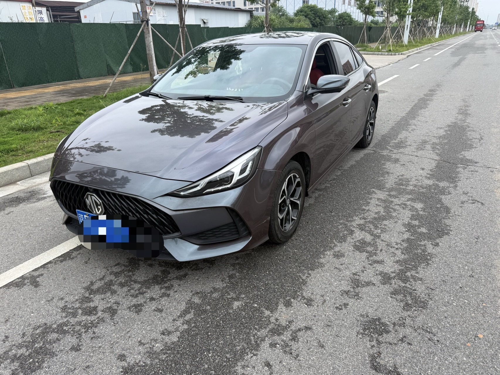 MG 5 2023 MG 5 2023 car image