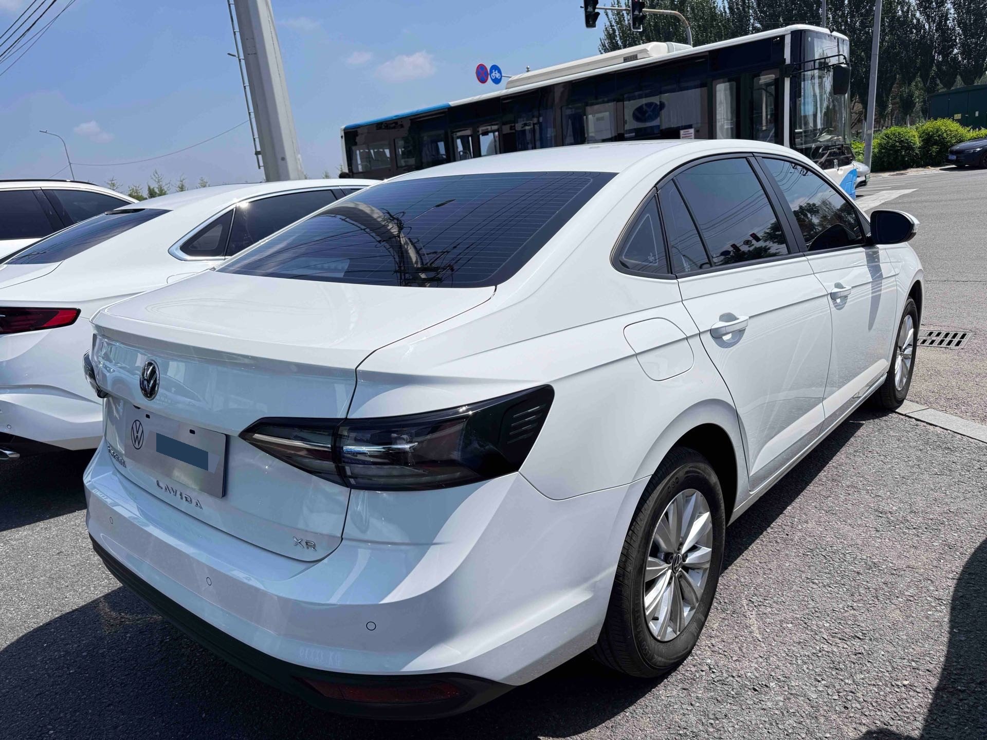 Volkswagen Lavida 2024 #12 Volkswagen Lavida 2024 صورة سيارة #12