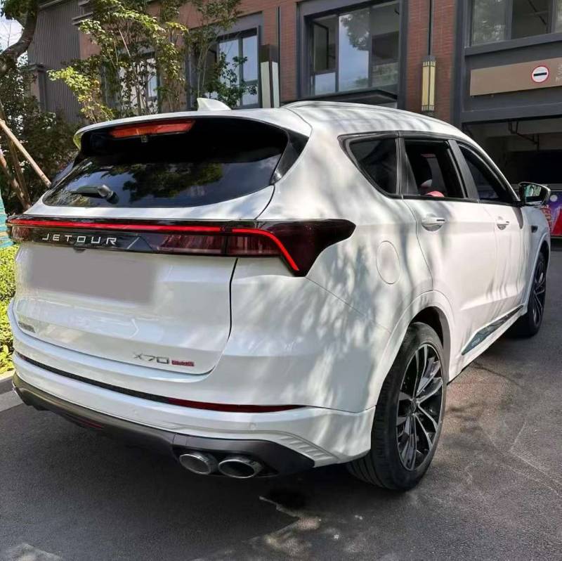 Jetour X70 PLUS 2023 #7 Jetour X70 PLUS 2023 car image #7