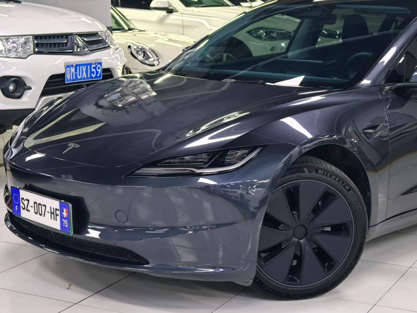 Tesla Model 3 2024 Tesla Model 3 2024 car image