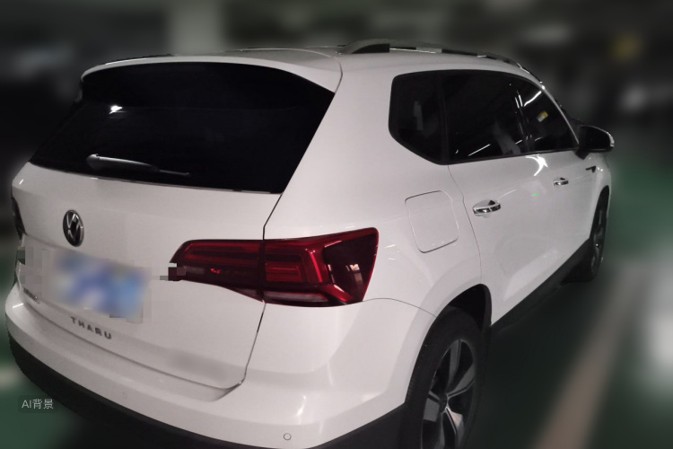 Volkswagen Tharu 2021 #7 Volkswagen Tharu 2021 صورة سيارة #7