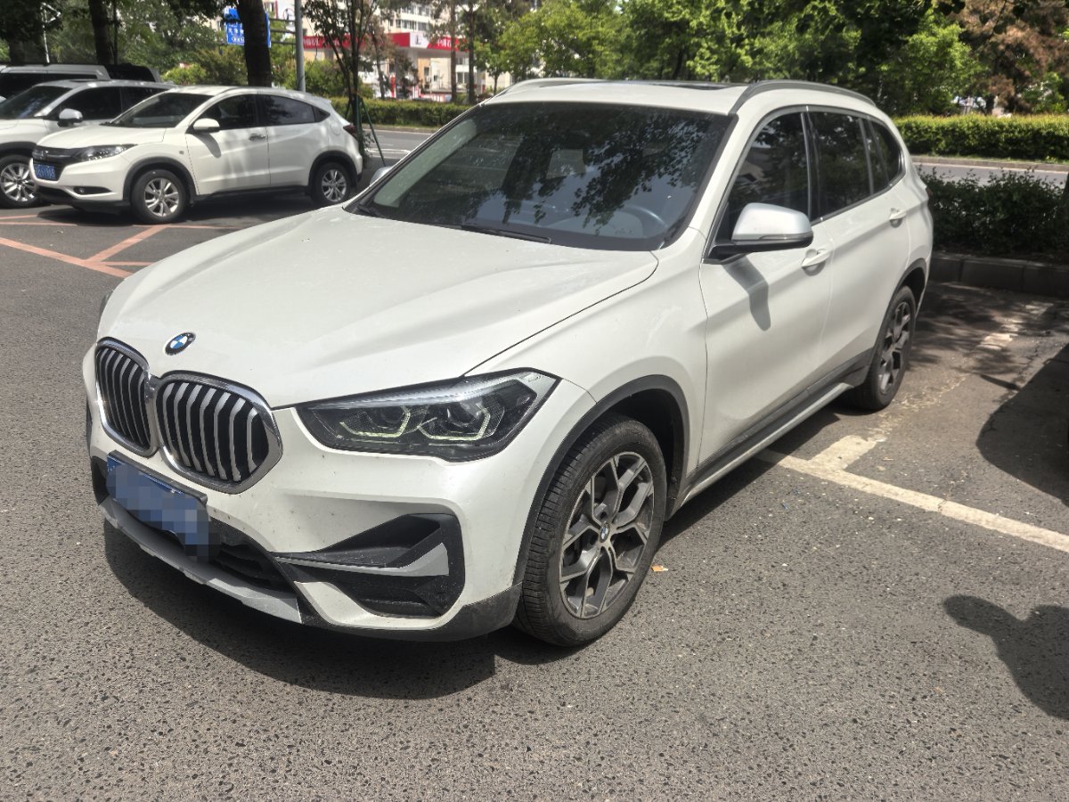 BMW X1 2023 car image 