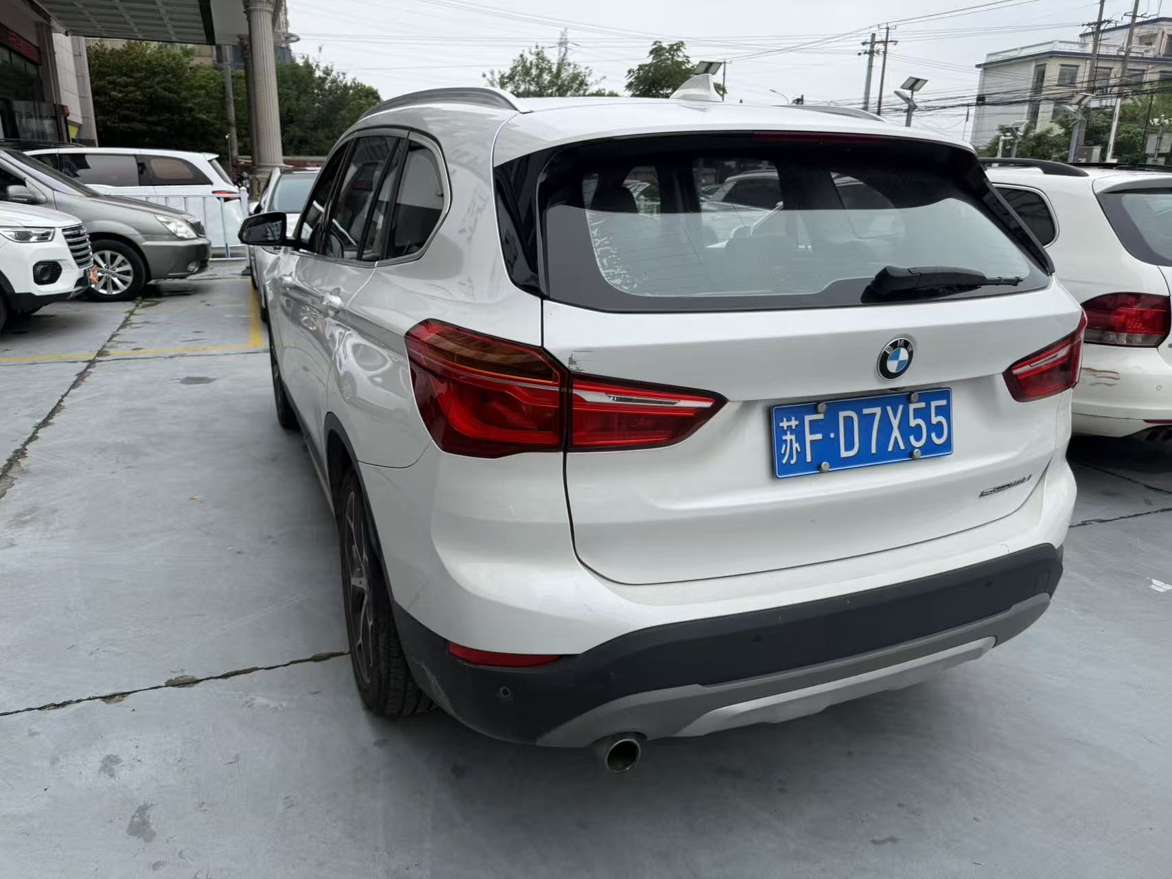 BMW X1 2019 #3 BMW X1 2019 car image #3
