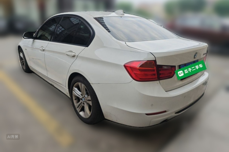 BMW 3 Series 2015 car image #5