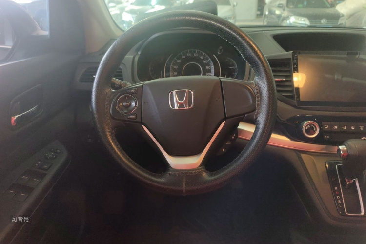 Honda CR-V 2017 #12 Honda CR-V 2017 car image #12