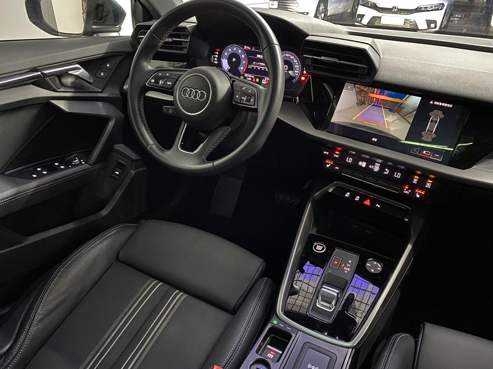 Audi A3 2023 #16 Audi A3 2023 car image #16